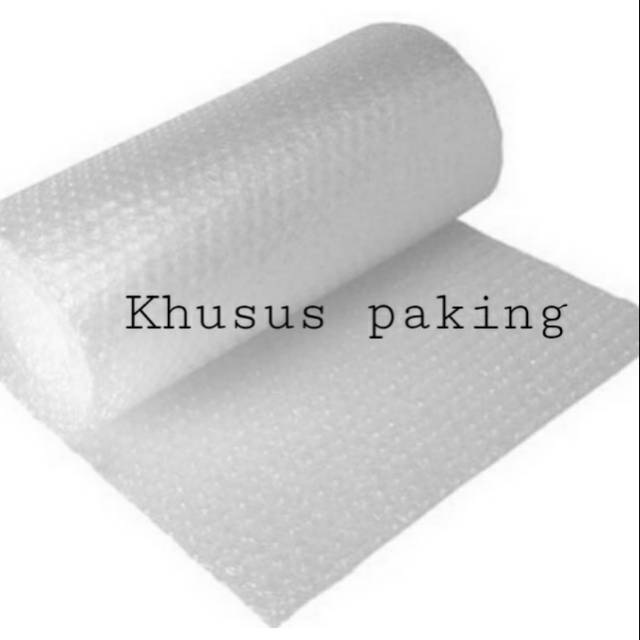 

BUBBLE WRAP 50X60/ TAMBAHAN PAKING