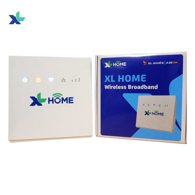 [JaVis] Router Wifi XL Home UNLIMITED Movimax MV008