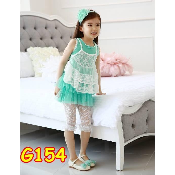 G154 BAJU DRESS ANAK PEREMPUAN WANITA CEWEK GIRL FASHION ( TANPA CELANA )