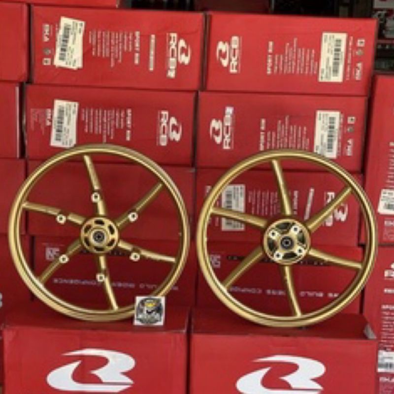VELG RCB SONIC PNP KLX