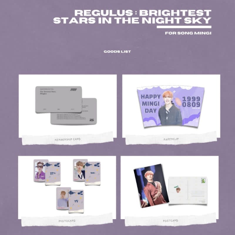 mingi birthday fankit