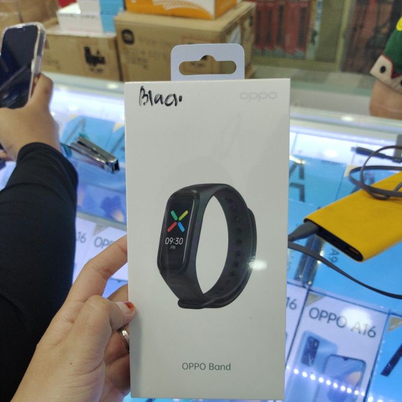 OPPO SMARTBAND