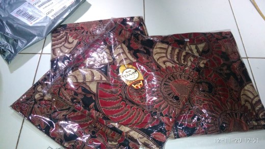 New Arrival Batik Baju Batik Pria Lengan Panjang Baju Batik Pria Kemeja Batik Pria Rma7