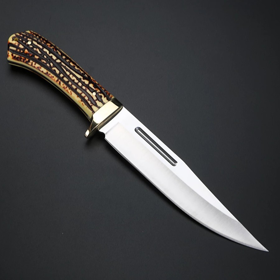 Pisau Columbia SA23/P412 Pisau Berburu Pisau Survival