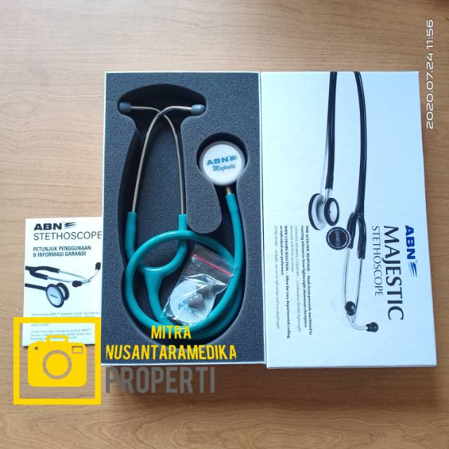 STETHOSCOPE ABN MAJESTIC