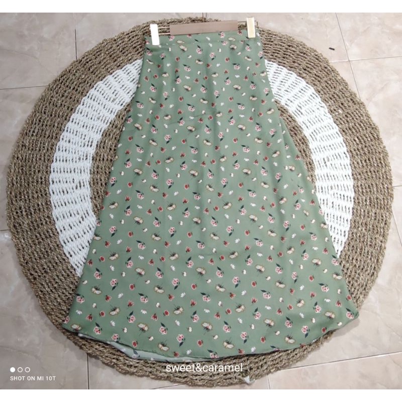 ROK KOREA (Flare SHAKILLA)-ROK YURI GREEN