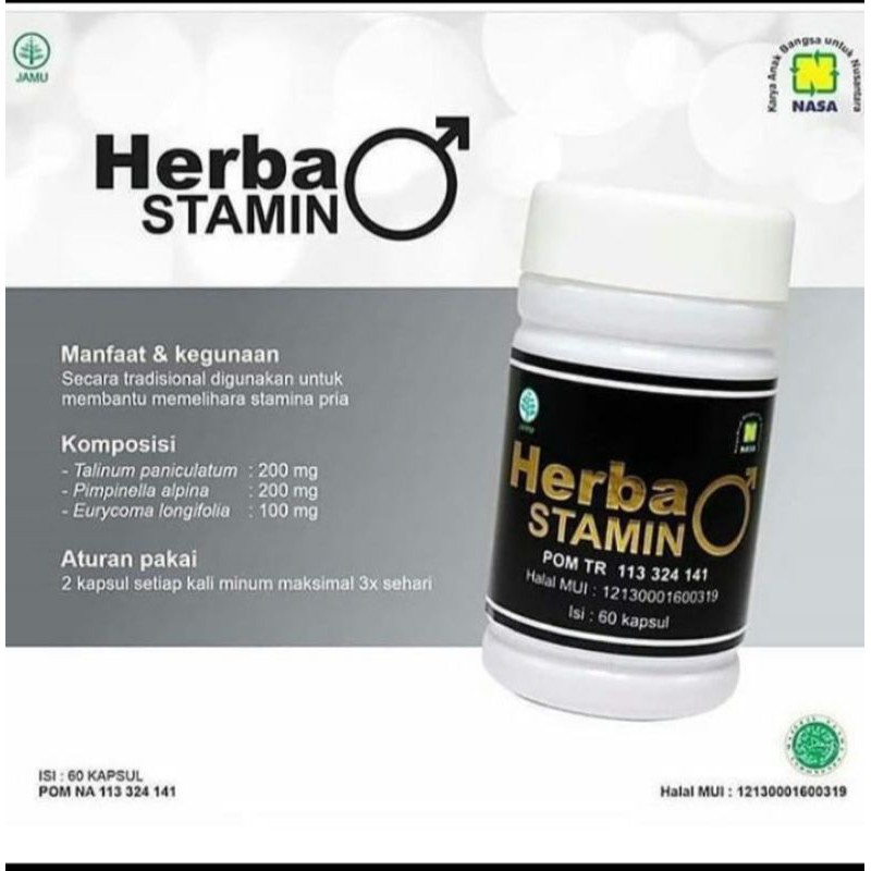 Herbastamin nasa