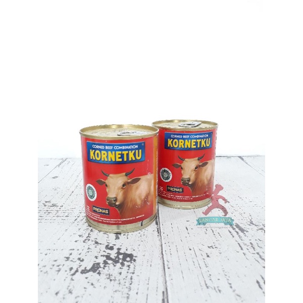 

Kornetku 340gr