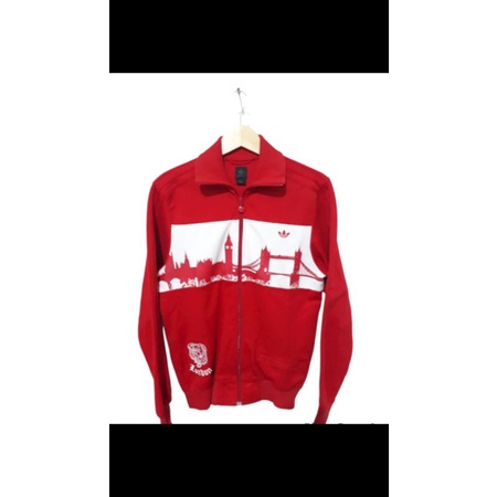 Tracktop adidas london bridge