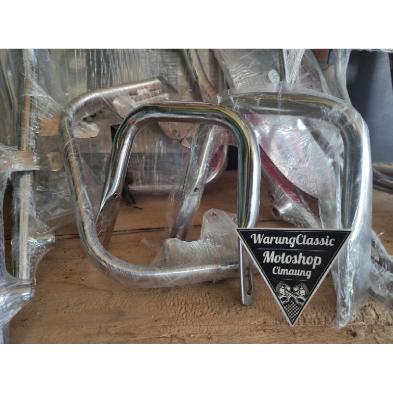 Behel belakang c70 begel c70