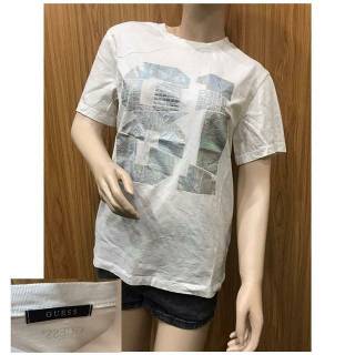  KAOS  WANITA  GUESS  KAOS  CEWEK GUESS  PRELOVED Shopee 