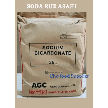 

SODA KUE ASAHI/SUPER/DOUBLE ACTING/BAKING SODA KEMASAN REPACK 100 GR|500GR