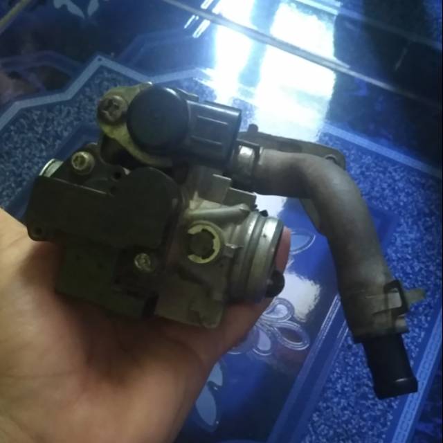 Throtle body mio soul GT 2014