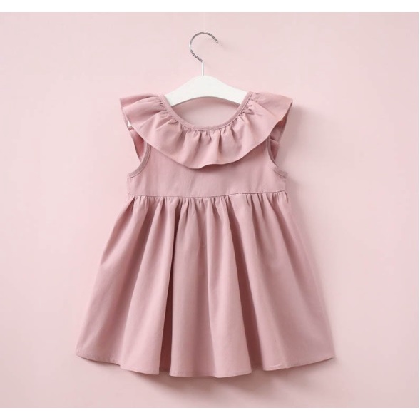 Dress Anak Perempuan Import NEW SWEET PITA HITAM