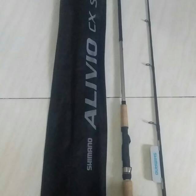 Joran Shimano AlivioCXS65MH