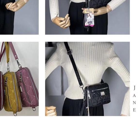 ♥ Tas Chibao 993-22 IMPORT ORI 2Fungsi ✩