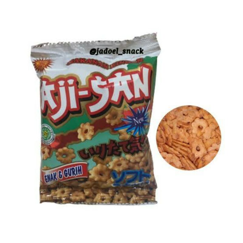 

Snack Jadul AJISAN