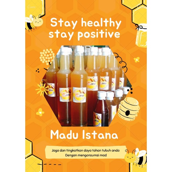 

MADU ISTANA UKURAN BESAR (BOTOL MARJAN)