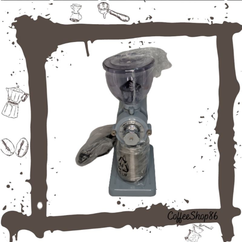 Latina T60 grinder manual brew