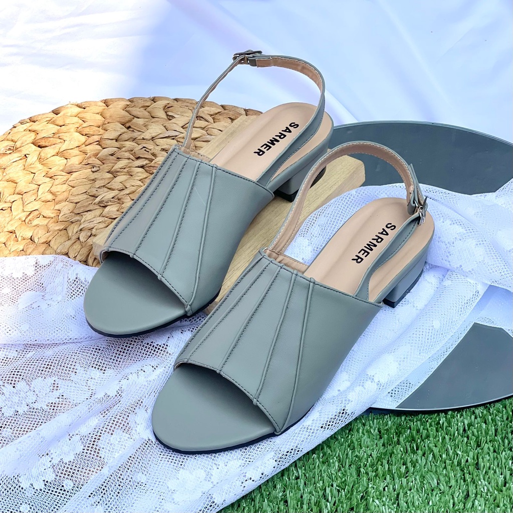 SARMER - LEMONIC HEELS GREY