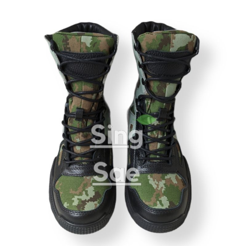 SEPATU PDL KOSTRAD Battle X/SEPATU PDL KOSTRAD JATAH TNI TERBARU