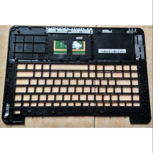 Casing kesing bagian frame keyboard Laptop asus x455l a455lf x455ld x455la