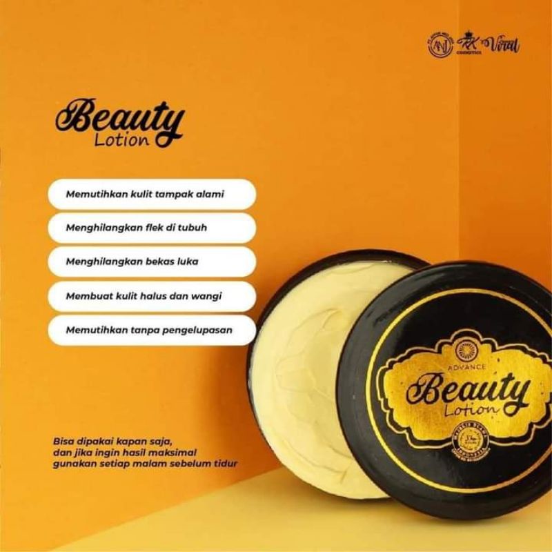 RK GLOW BEAUTY LOTION