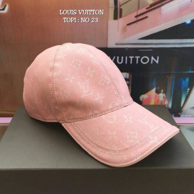 TOPI LOUIS VUITTON PARIS