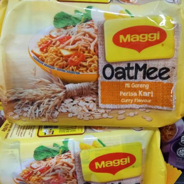 Maggi Mie Goreng Kari