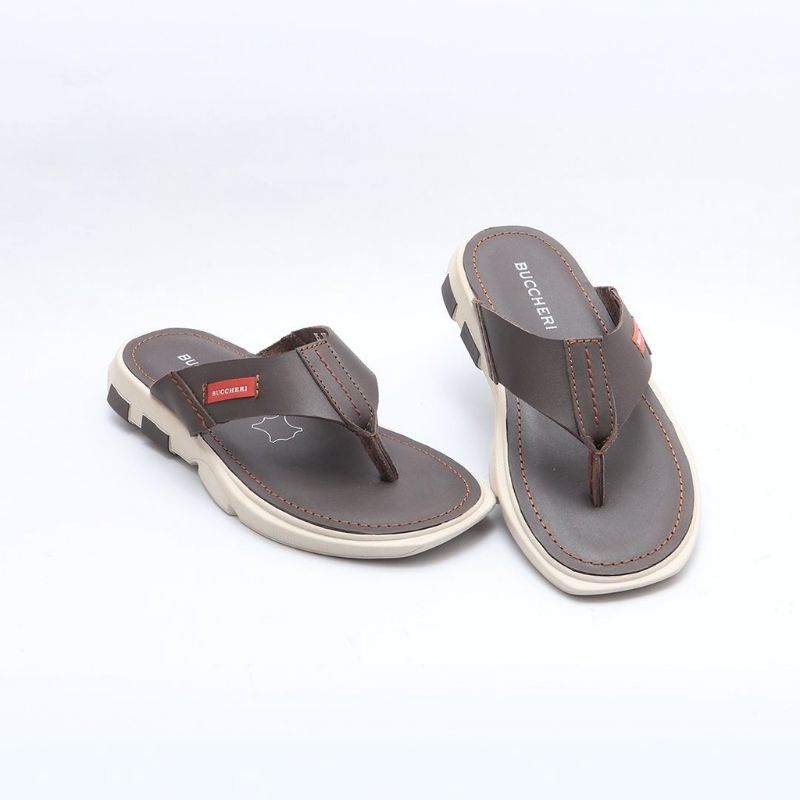 Sandal Buccheri Pria [BOBIE]