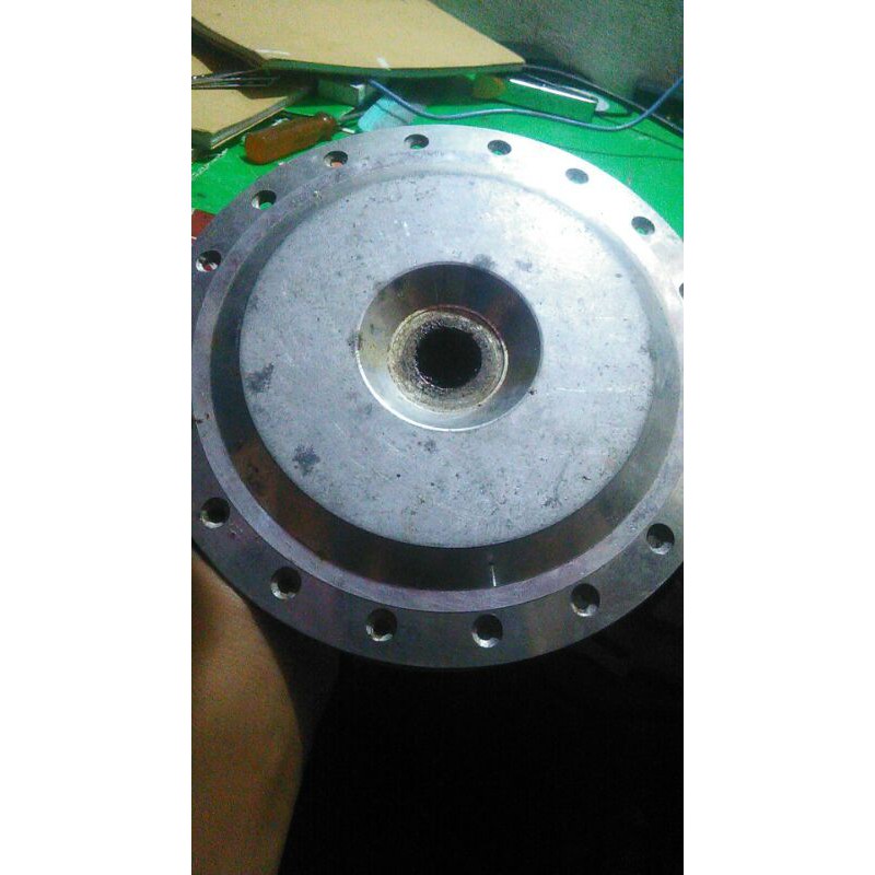 tromol/trombol belakang beat