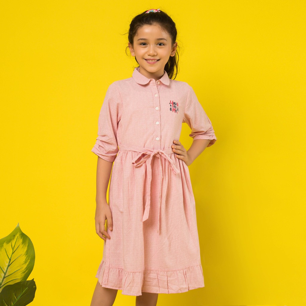 Baju Anak Perempuan Cressida - KJDH.A006 - ( FANATIC STORE ) ORIGINAL
