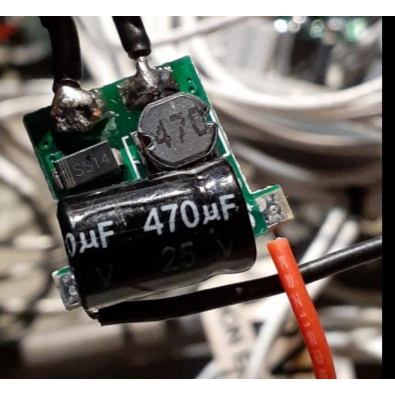 driver led hpl 1w sd 3w 12v