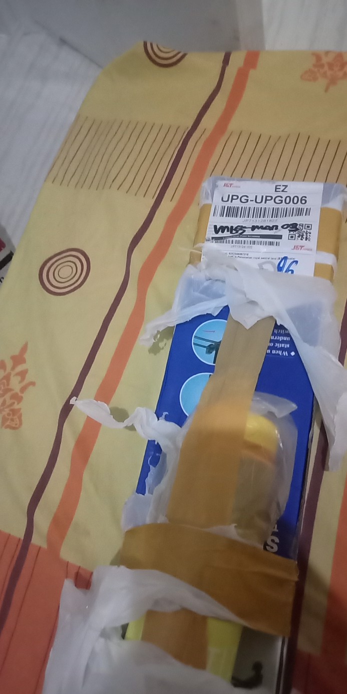 Botol Minum Pouch Trendy