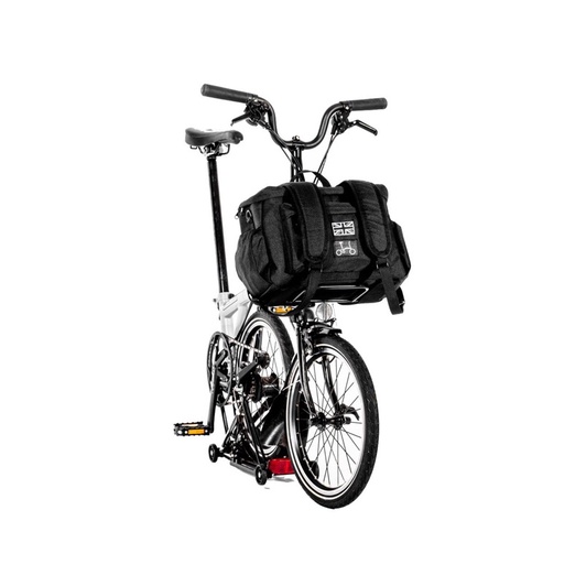 Metro Fold Bike / Tas Sepeda Lipat / Frontblock