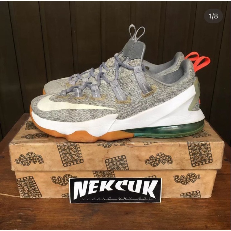 NIKE LEBRON 13 LOW SUMMER PACK