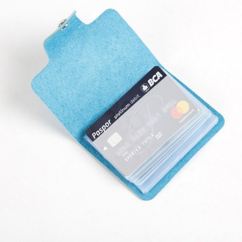 Dompet kartu Premium Hon & Yan