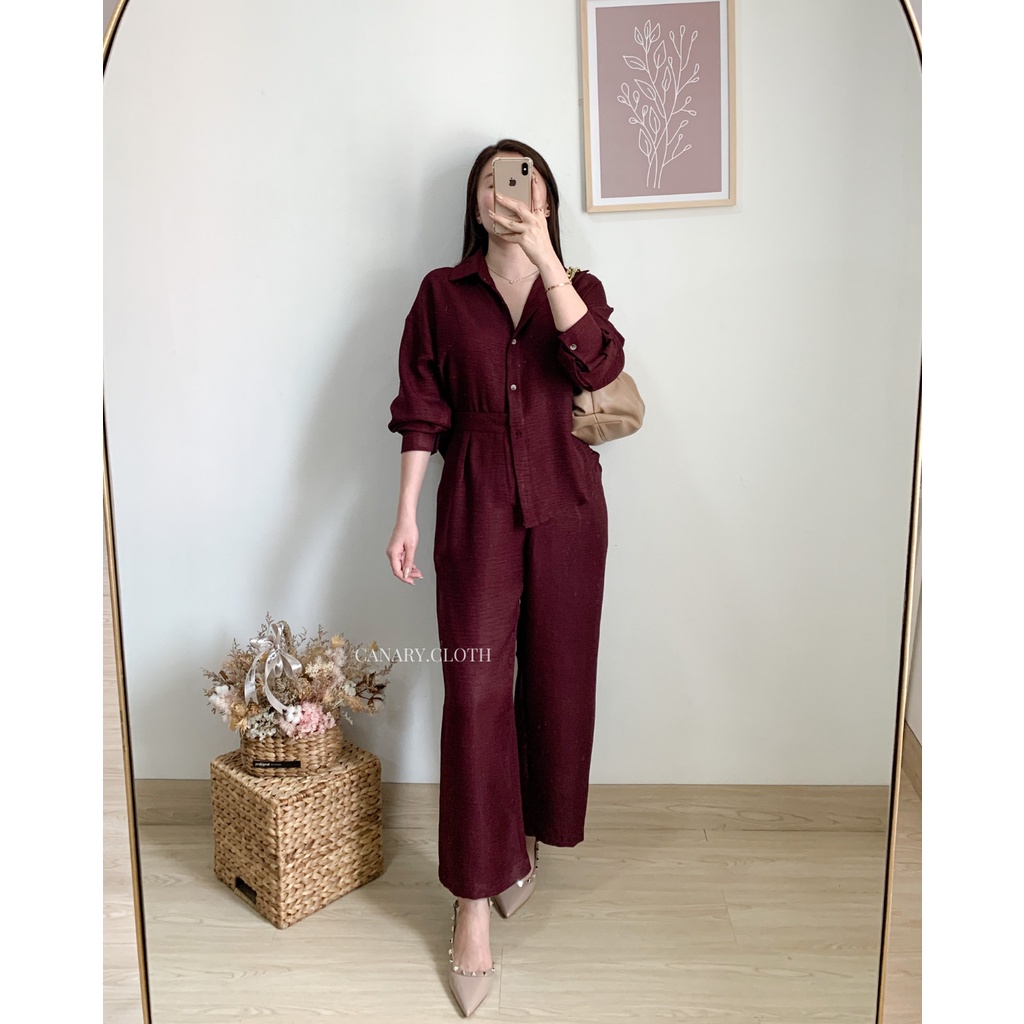 Nora Set Pakaian Wanita-2