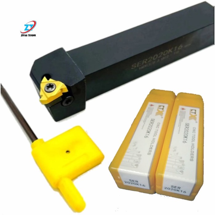 HOLDER SER2020K16 CNC Lathe Turning Tool Holder