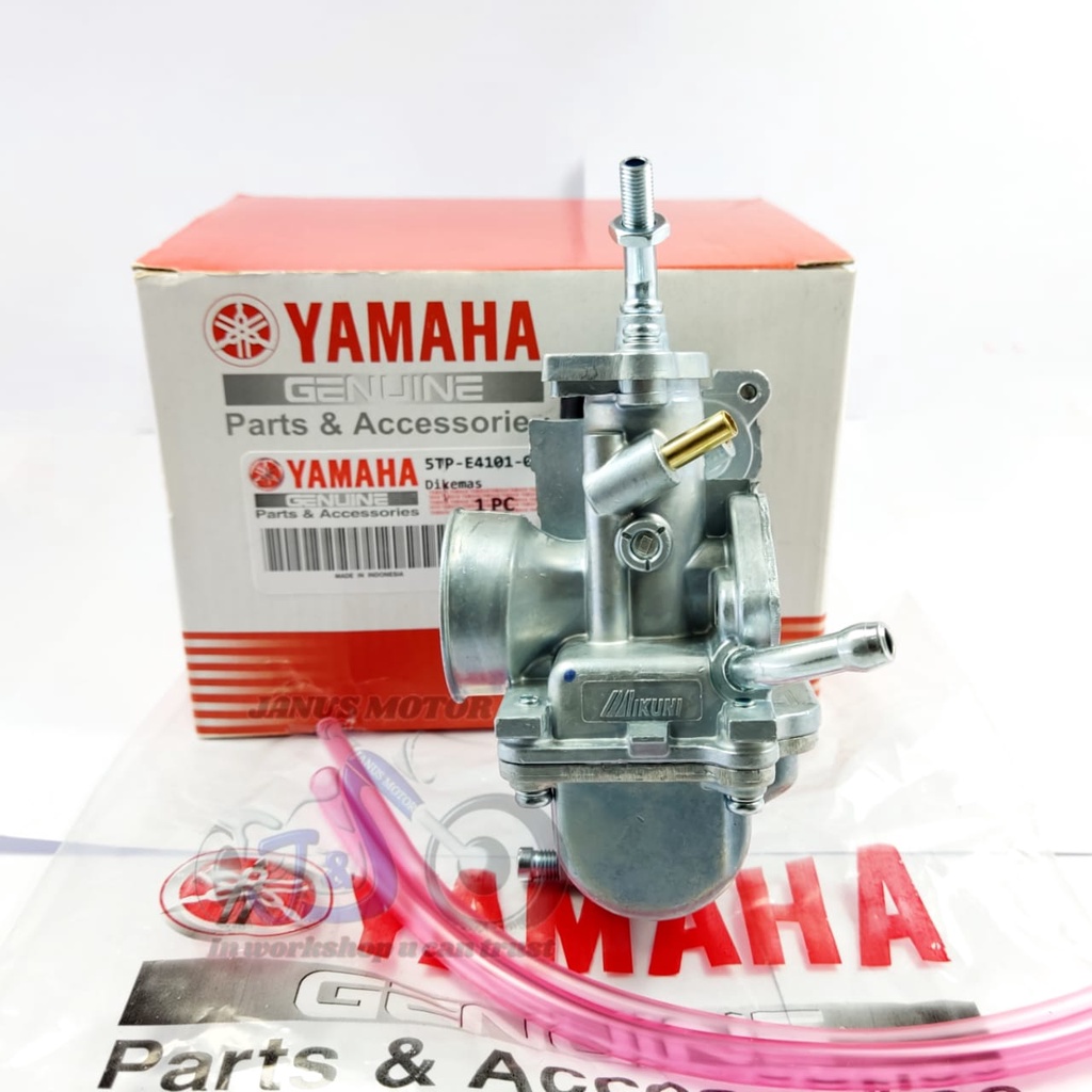 Karburator JUPITER Z BURHAN 5TP VEGA R NEW KUALITAS ORIGINAL PRESISI LANGSAM STABIL MUDAH SETTING TINGGAL PASANG TIDAK BANJIR TARIKAN BERTENAGA carbu carburator karbu YAMAHA KEIHIN BERKUALITAS ORIGINAL ASLI ORI ORISINIL YAMAHA YGP CARBULATOR KARBULATOR-4