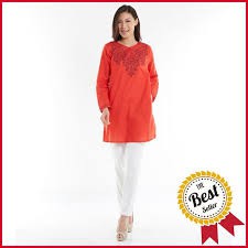 BAJU Kieza MERAH-SOPHIE MARTIN