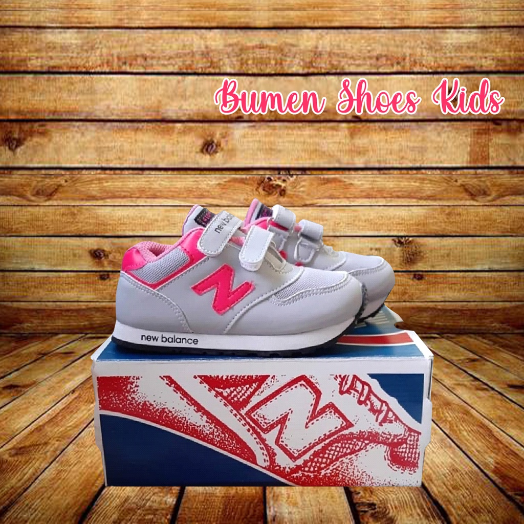 Sepatu Sneakers Ringan Anak Laki Laki Perempuan Sport Sekolah Murah Terlaris
