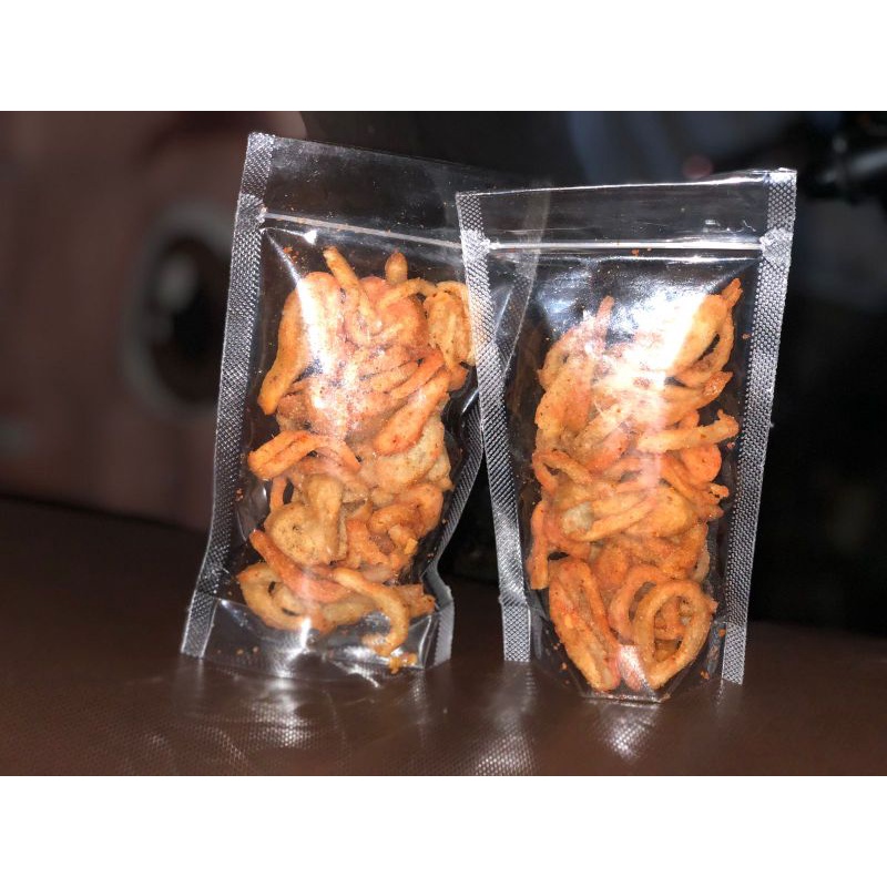 

Pempek kriuk