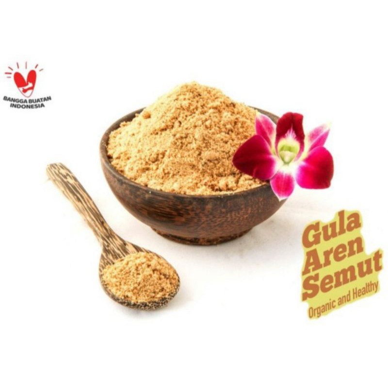 

gula aren bubuk / organik palm sugar / gula semut