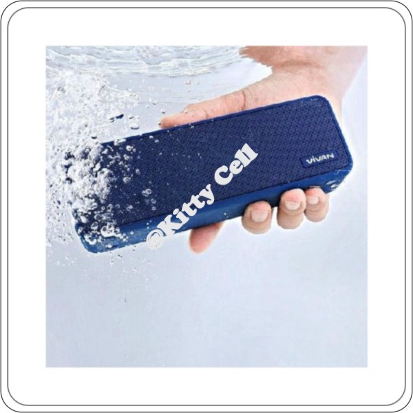 Vivan VS20 Wireless Bluetooth Speaker Ultra Bass 20W Waterproof IPX7