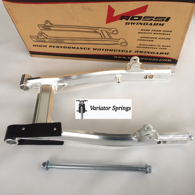 Arm Fork Porok Alumunium VRossi Model Kaze PNP CB dan PNP RX King