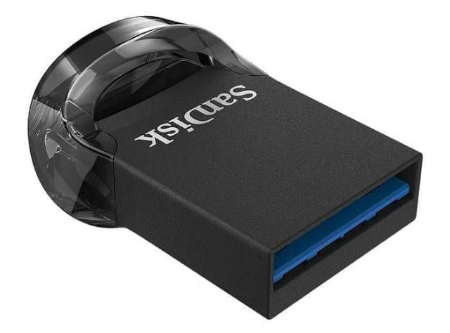 Sandisk Ultra Fit USB3.1 Flashdisk 32GB CZ430