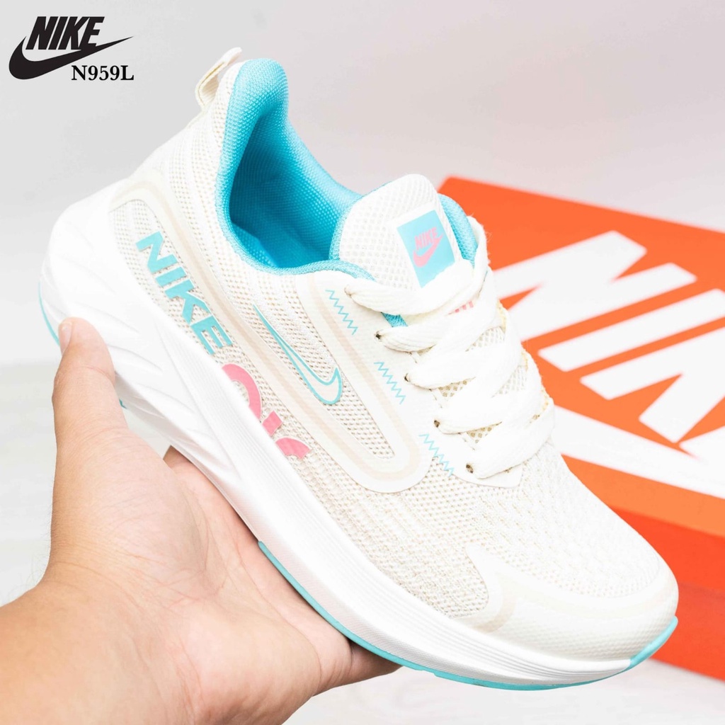 SEPATU CEWEK NK  RUNFAST N959LF