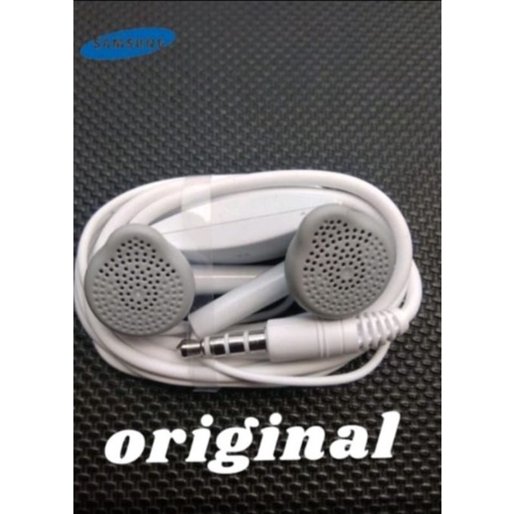 earphone headset original samsung galaxy 100% original copotan hp