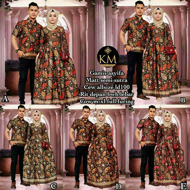 CP GAMIS ASYIFA